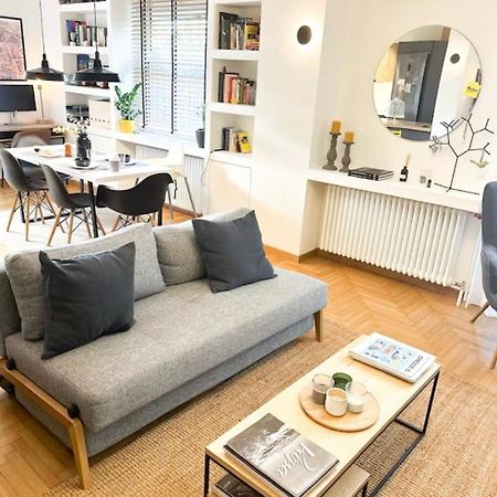 Athenian Coastal Urban Living Apartment Exterior photo